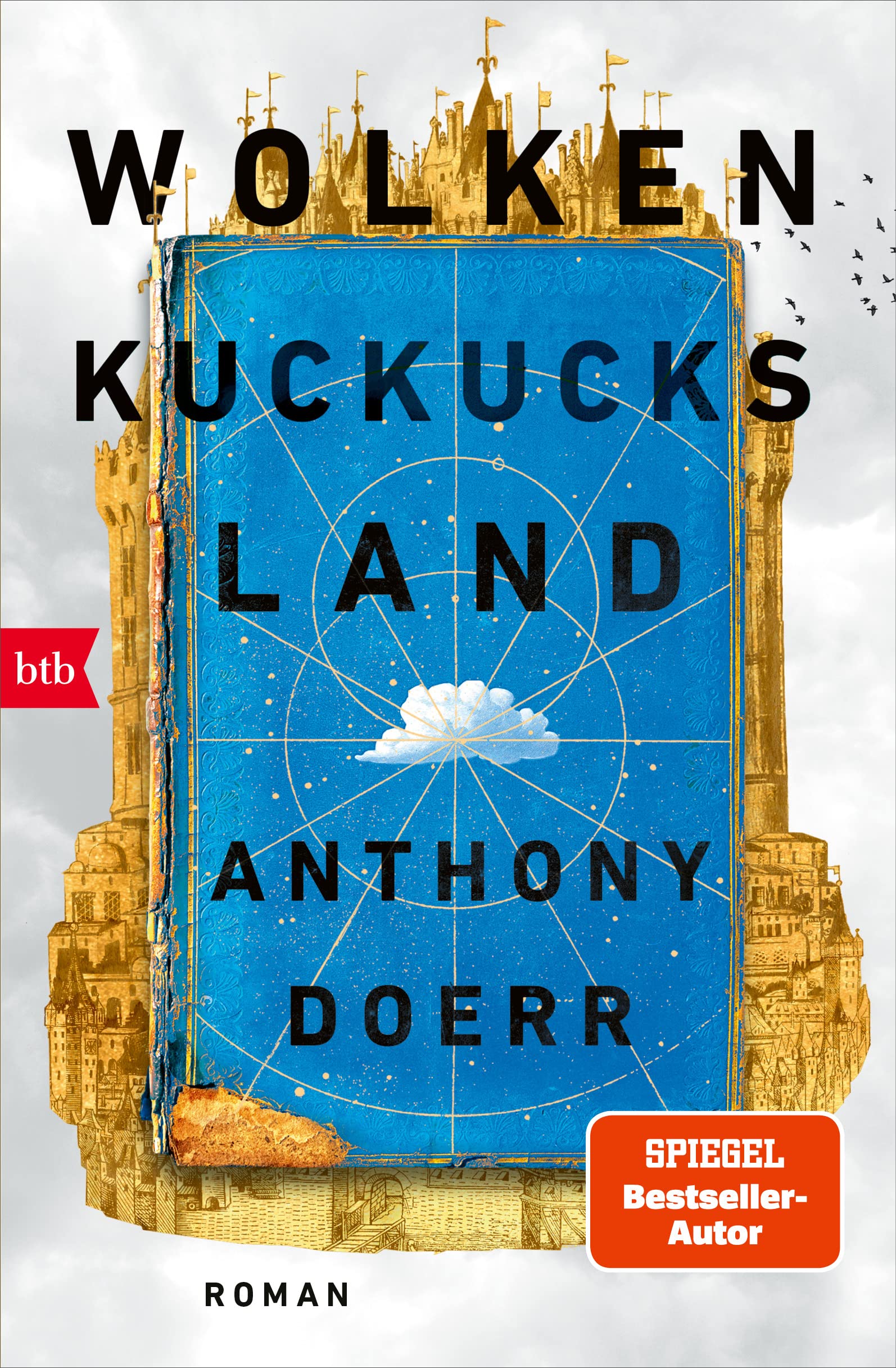 Wolkenkuckucksland Contemporary literature Books