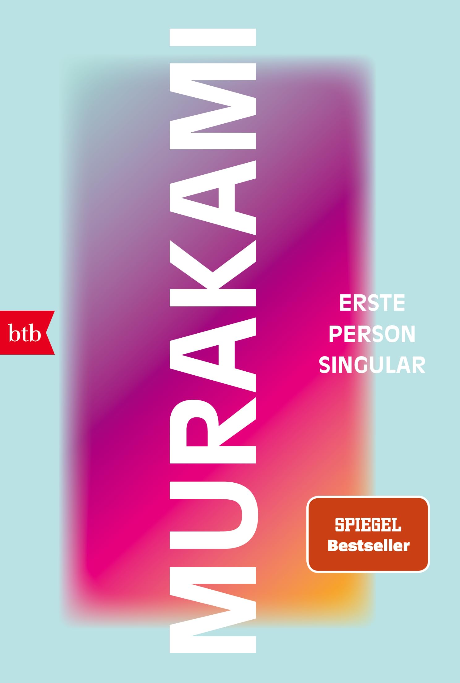 Erste Person Singular Essays & Short Stories