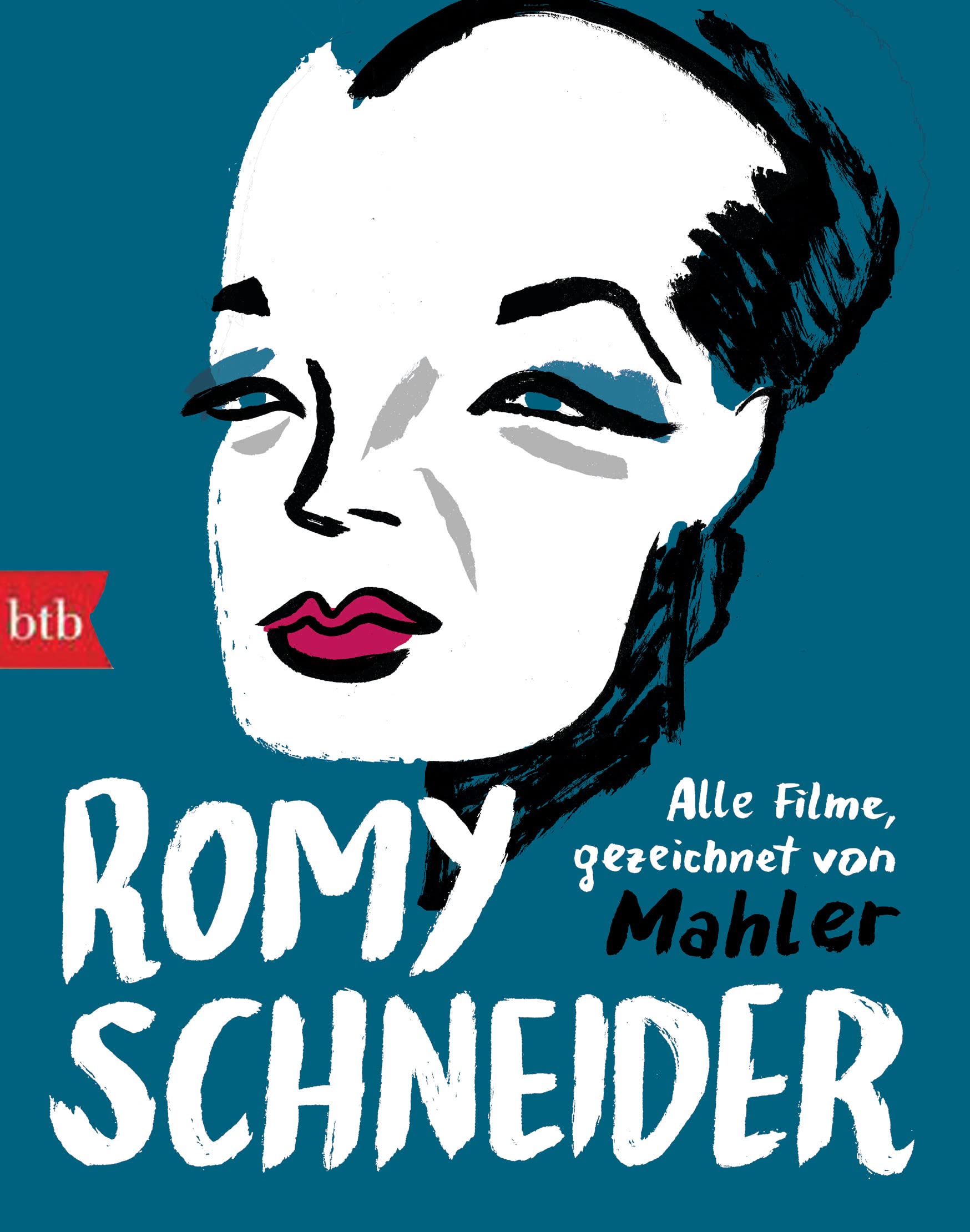 Romy Schneider Art & Literature Books