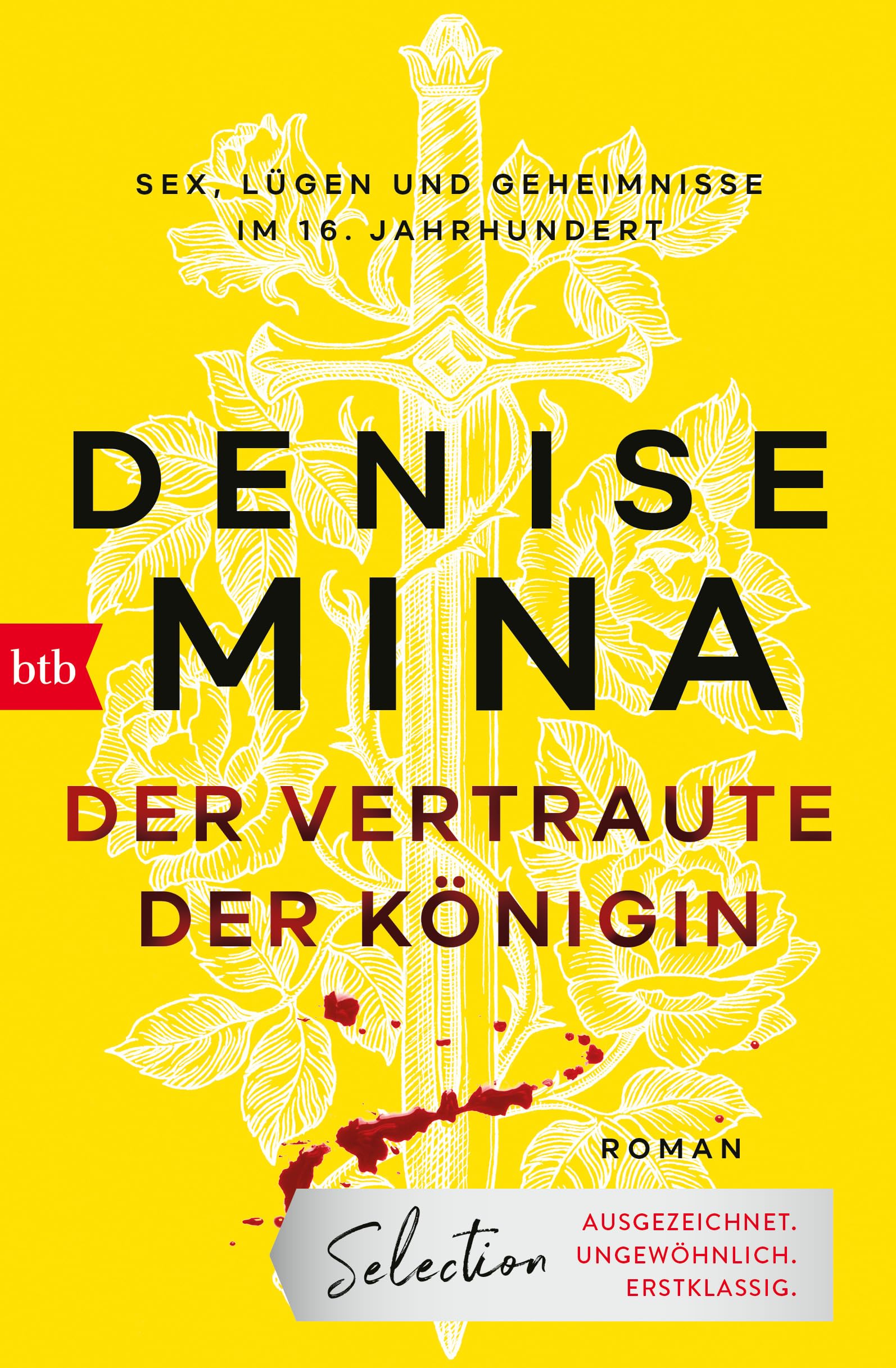 Der Vertraute der Königin: Roman - Sex, Lügen und Geheimnisse im 16. Jahrhundert Contemporary literature Books