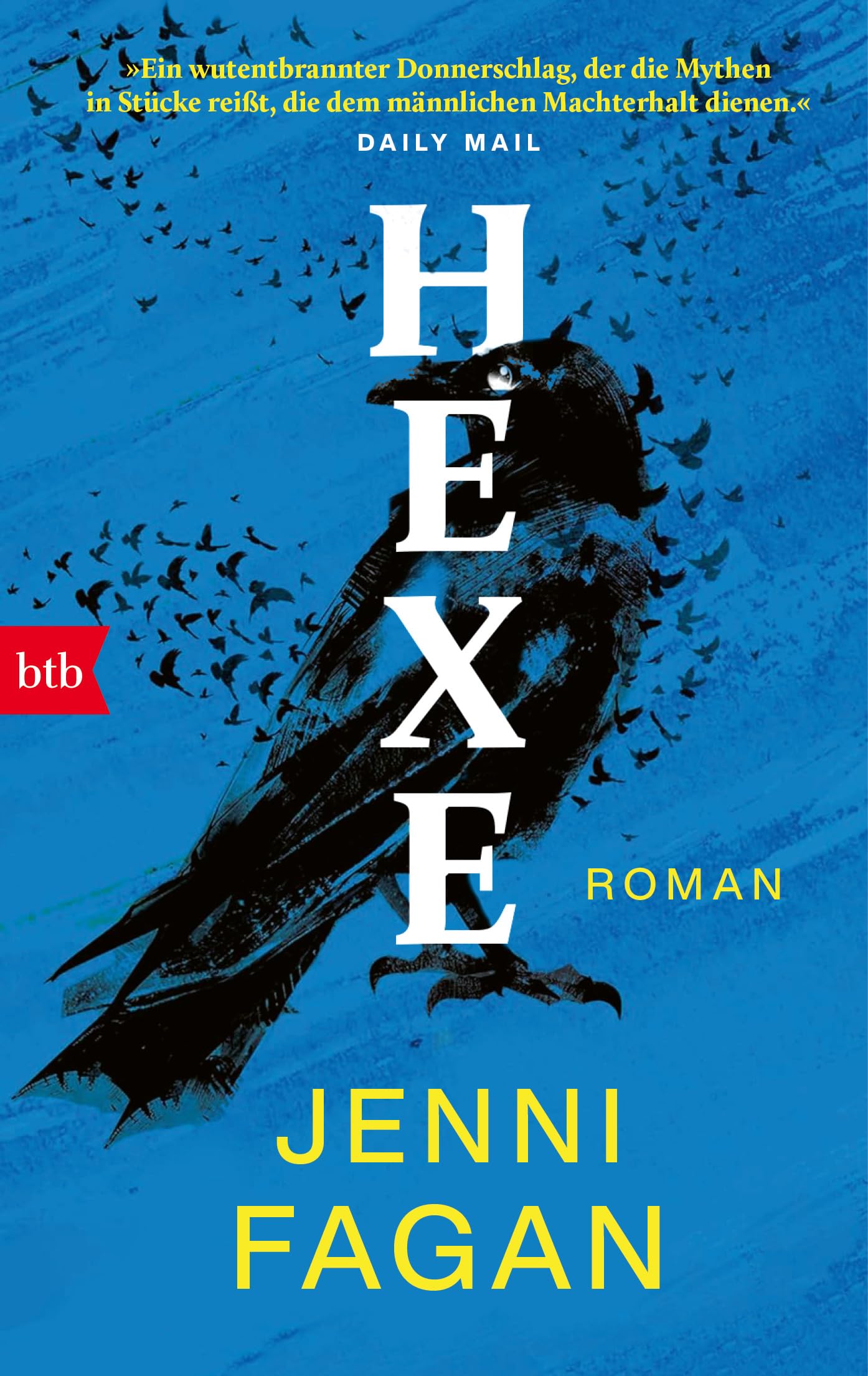 HEXE: Roman Contemporary literature