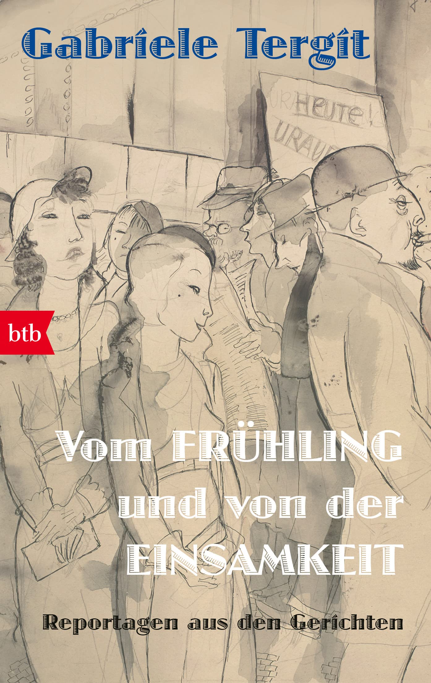 Product Image: Vom Frühling und von der Einsamkeit