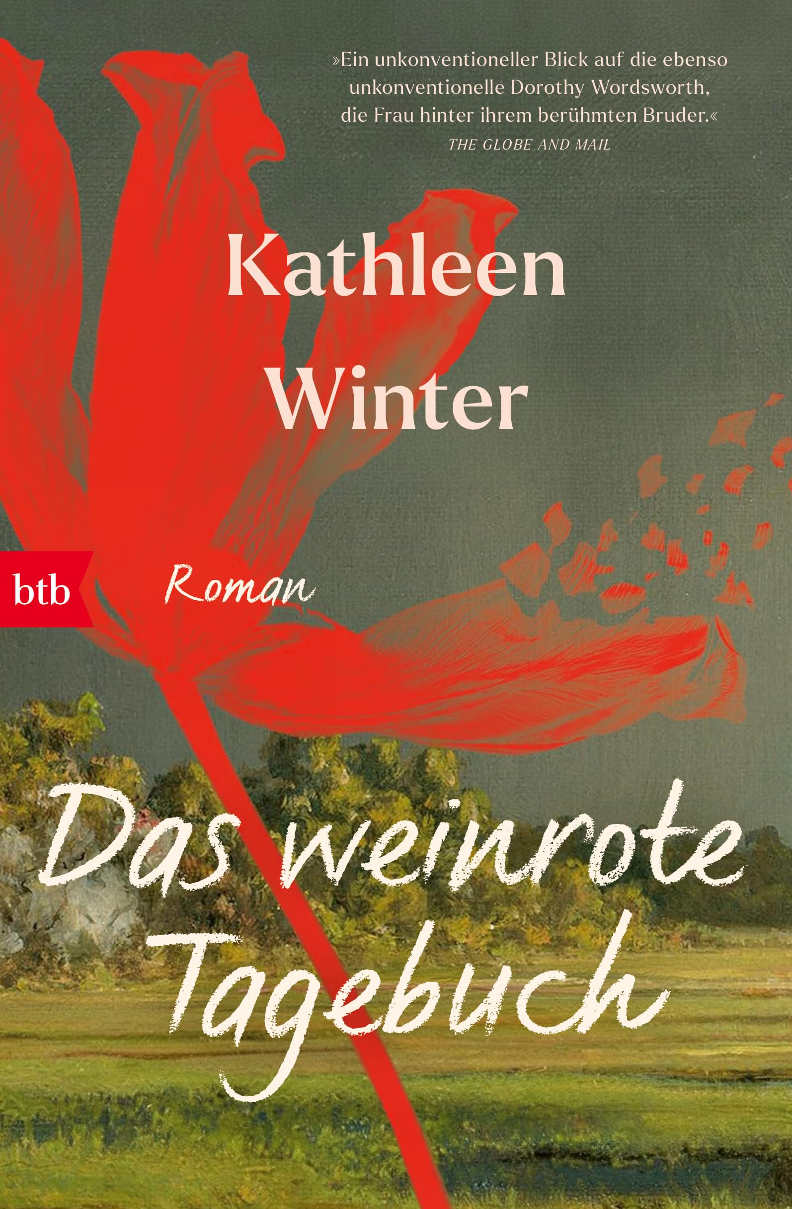 Product Image: Das weinrote Tagebuch