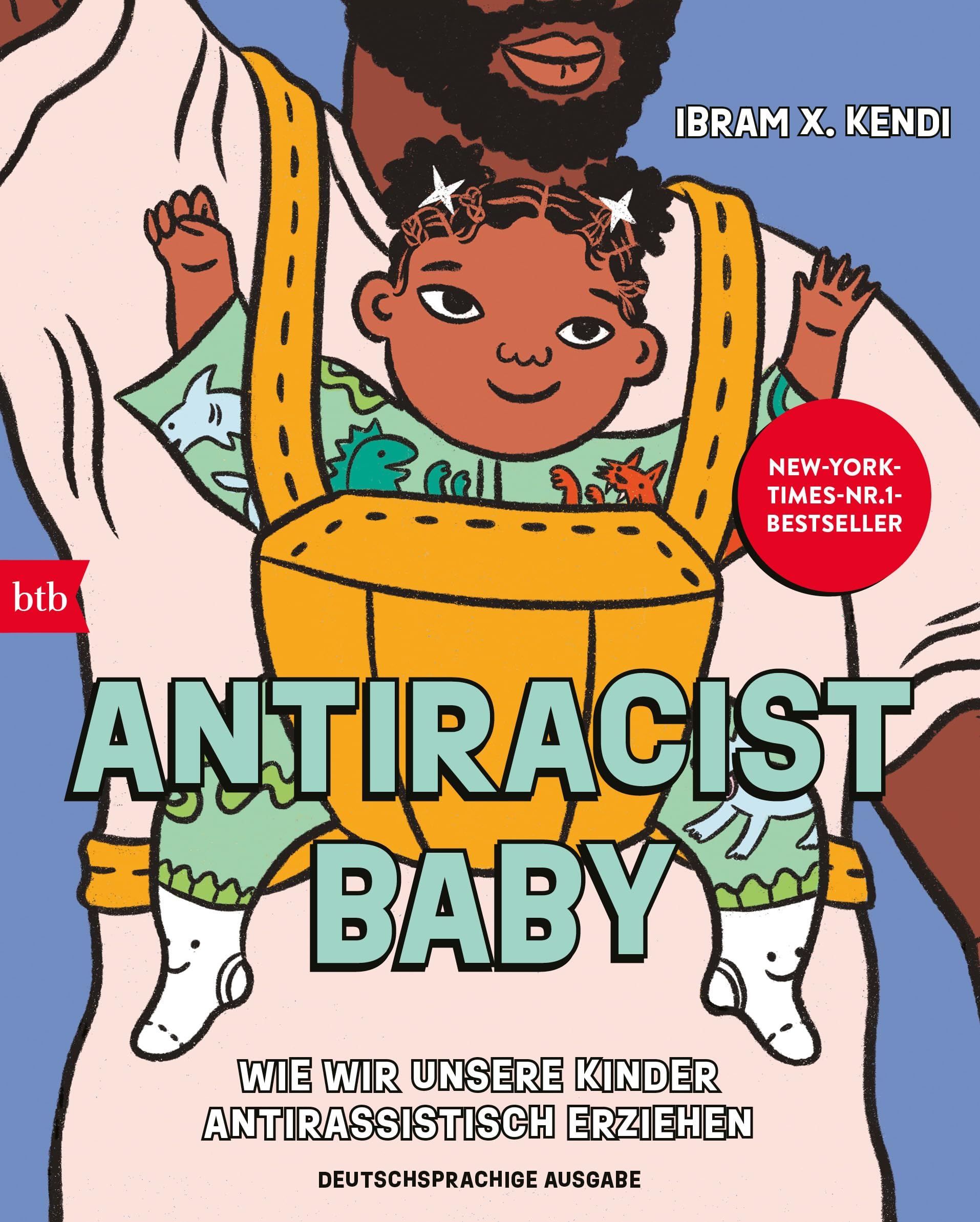 Antiracist Baby Books