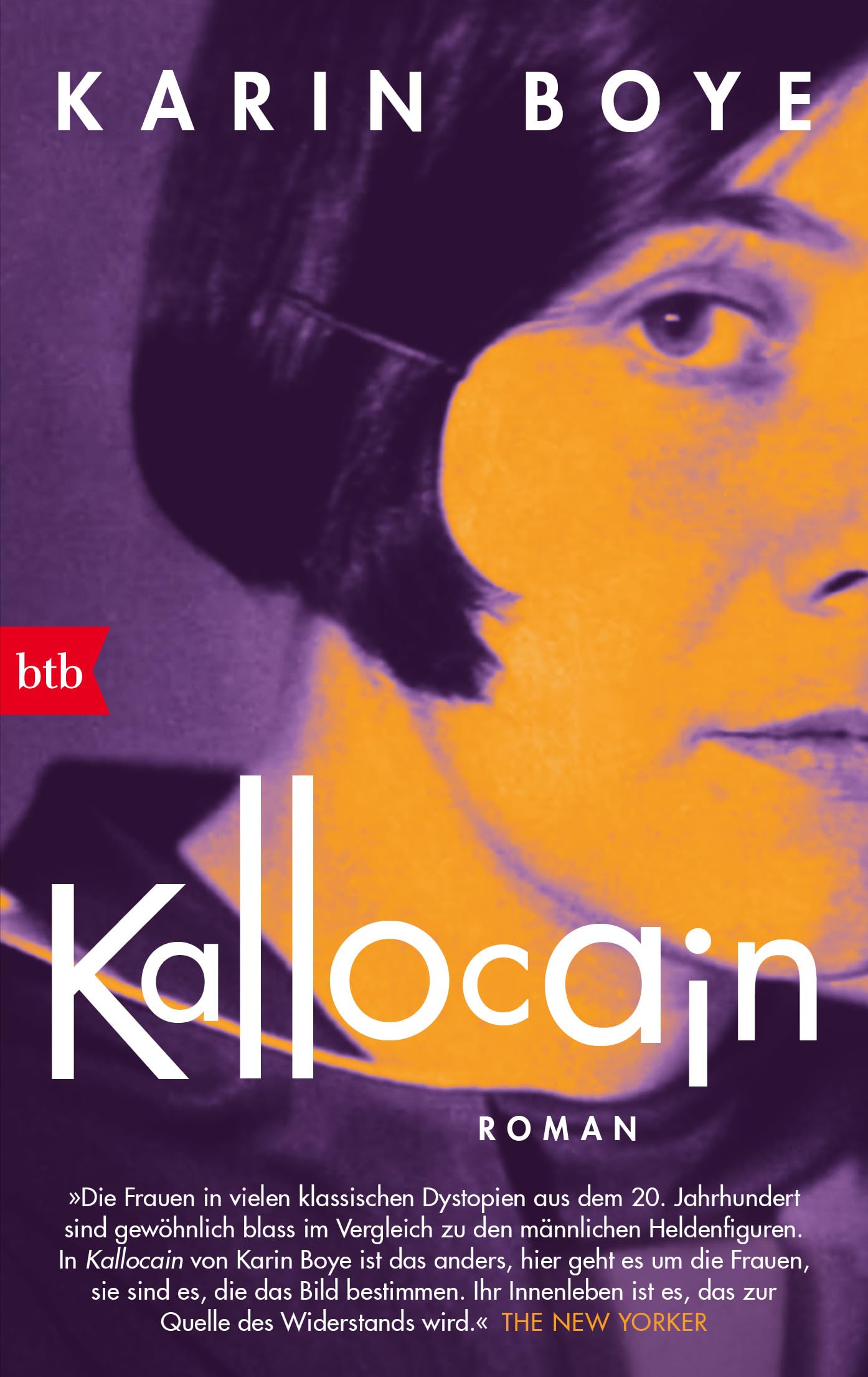 Kallocain: Roman Contemporary literature