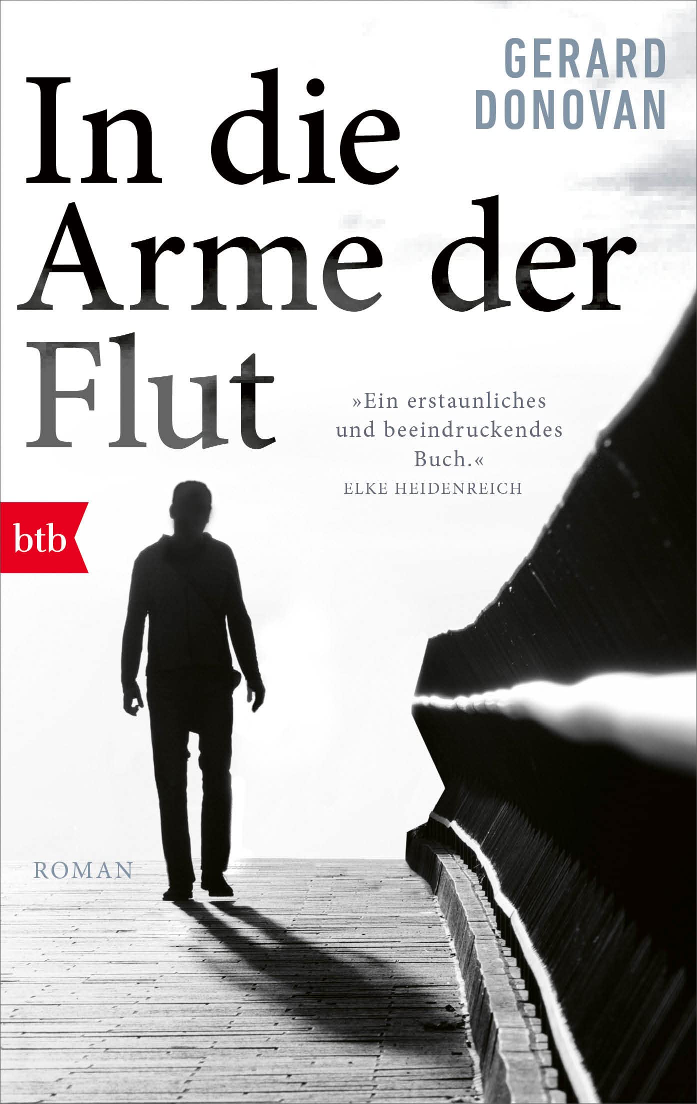 In die Arme der Flut: Roman Contemporary literature