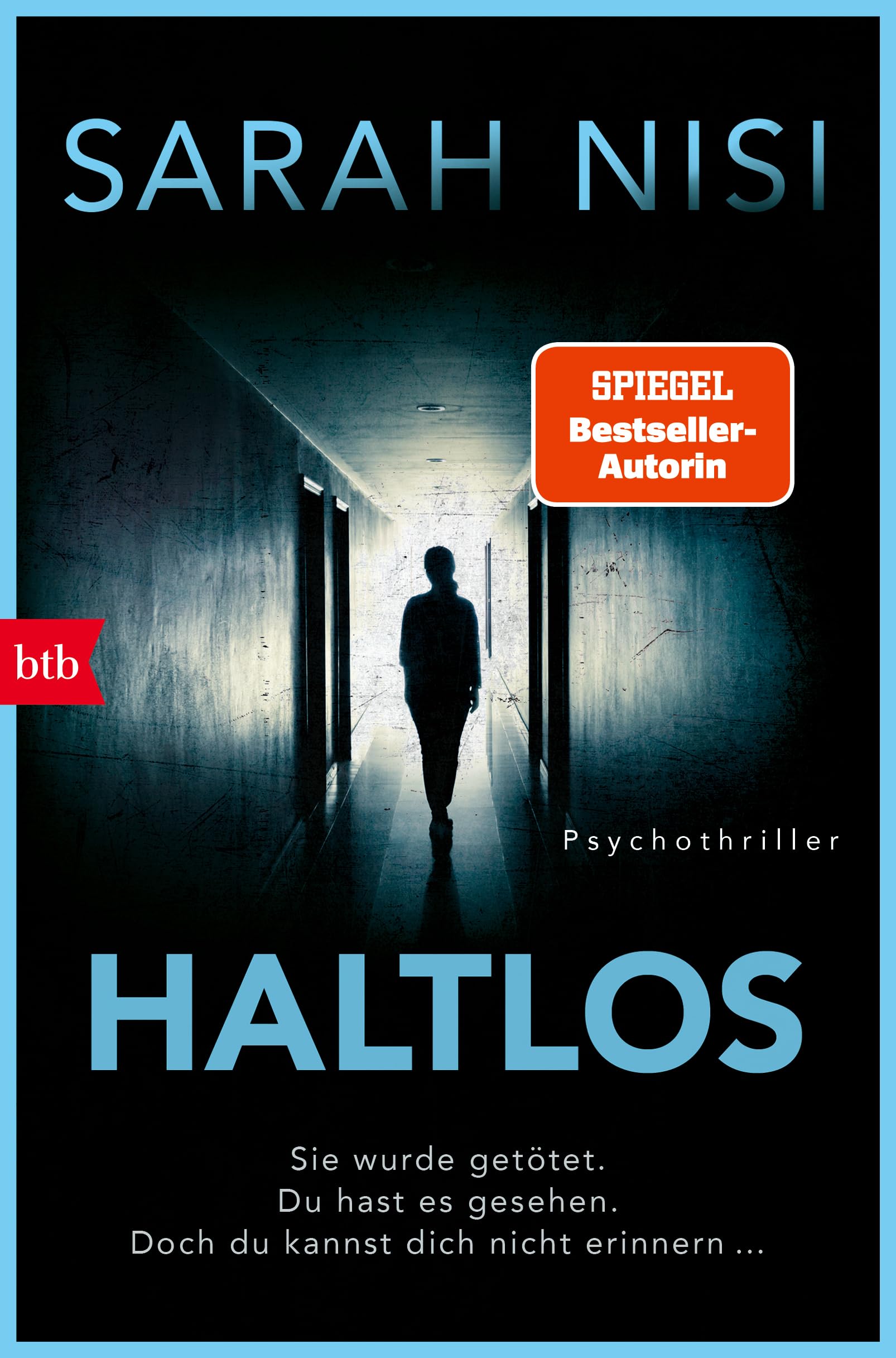Haltlos Contemporary literature Books