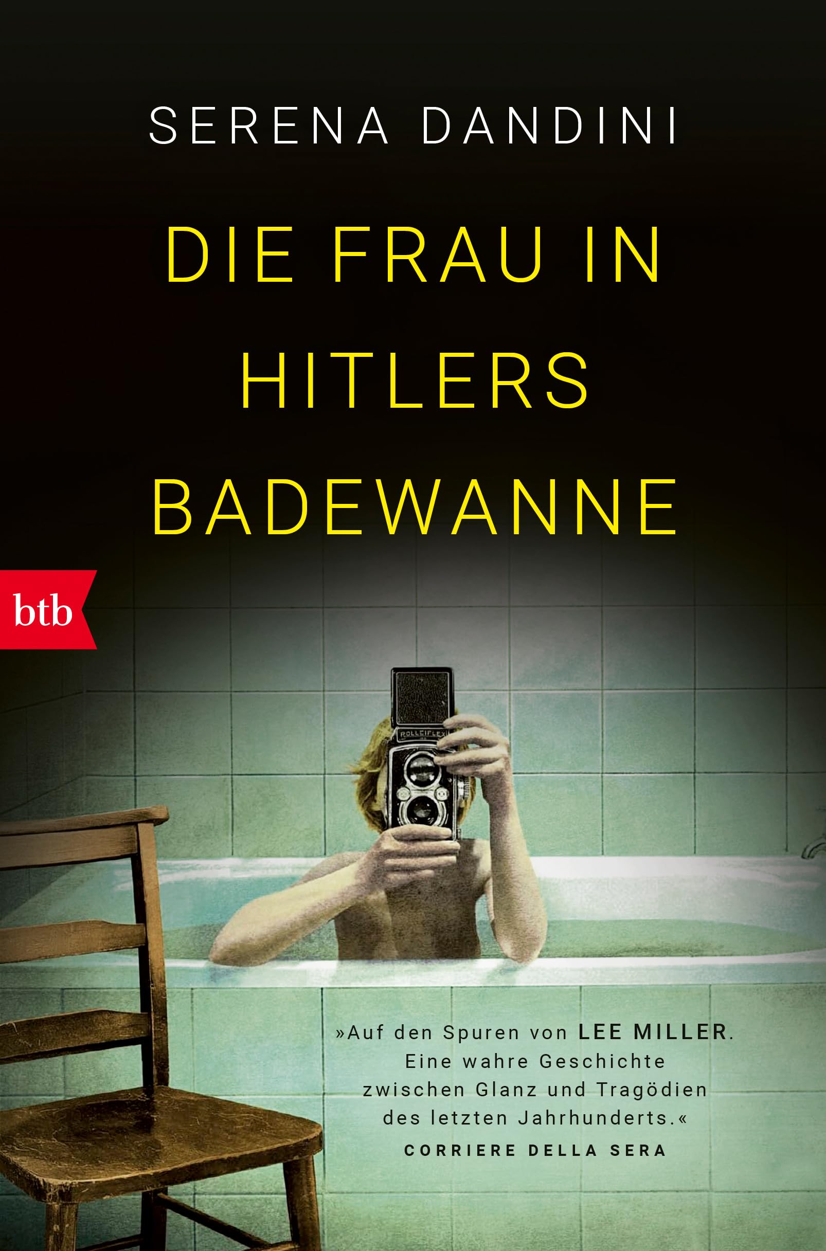 Die Frau in Hitlers Badewanne Personalities