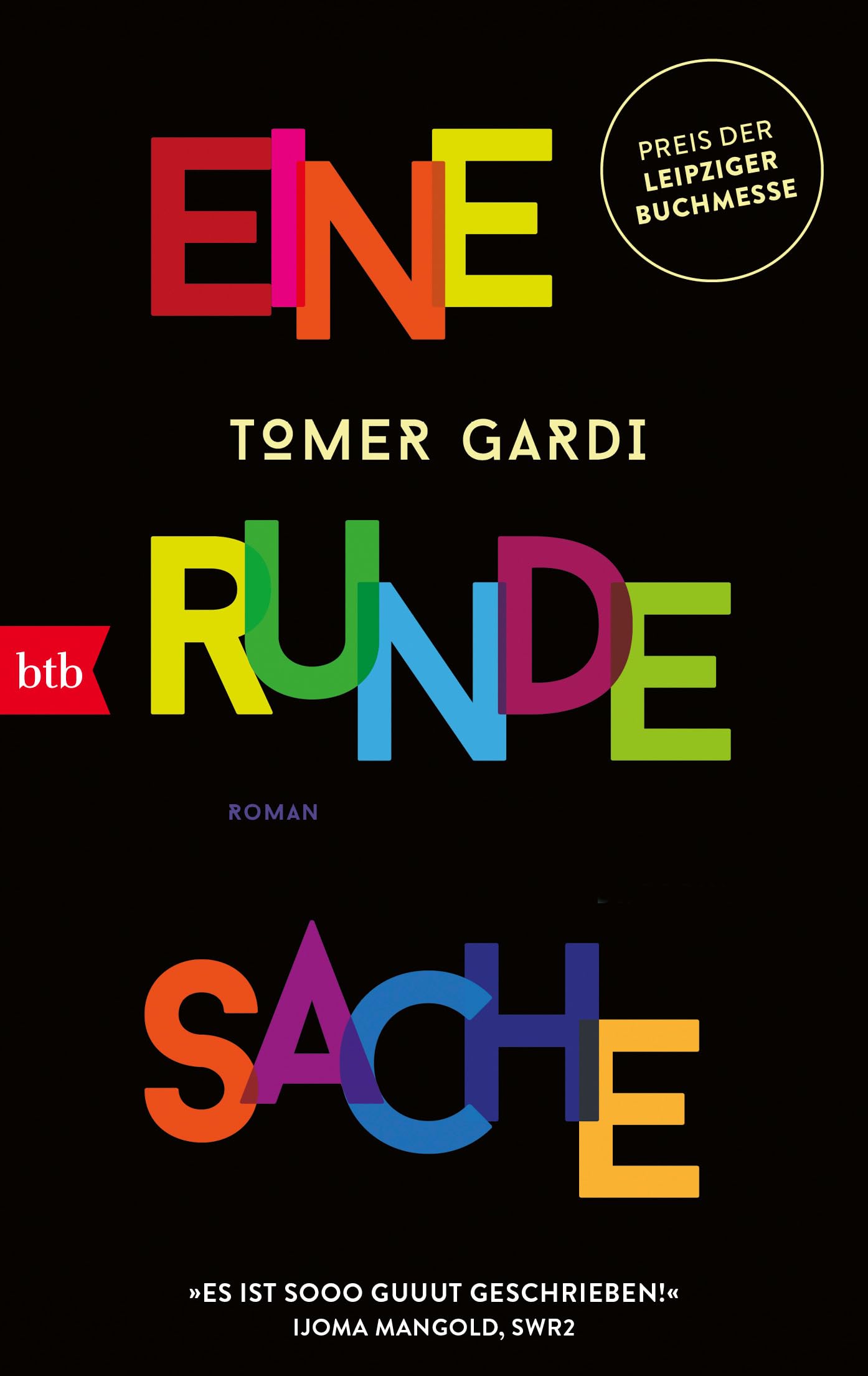 Eine runde Sache Contemporary literature Books