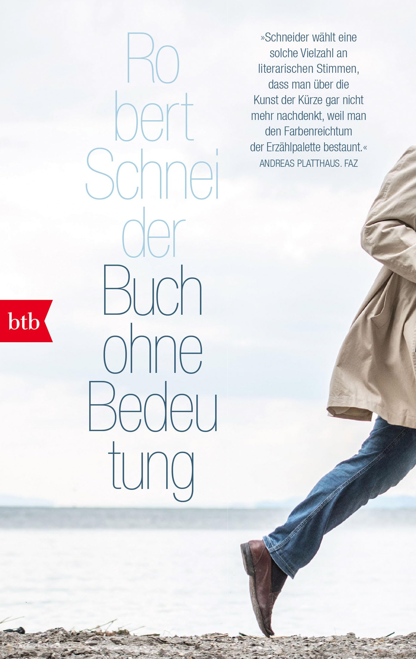 Buch ohne Bedeutung Essays & Short Stories