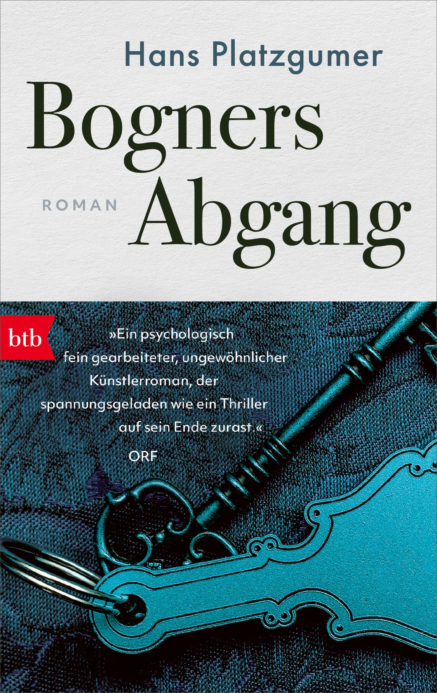 Bogners Abgang Contemporary literature Books