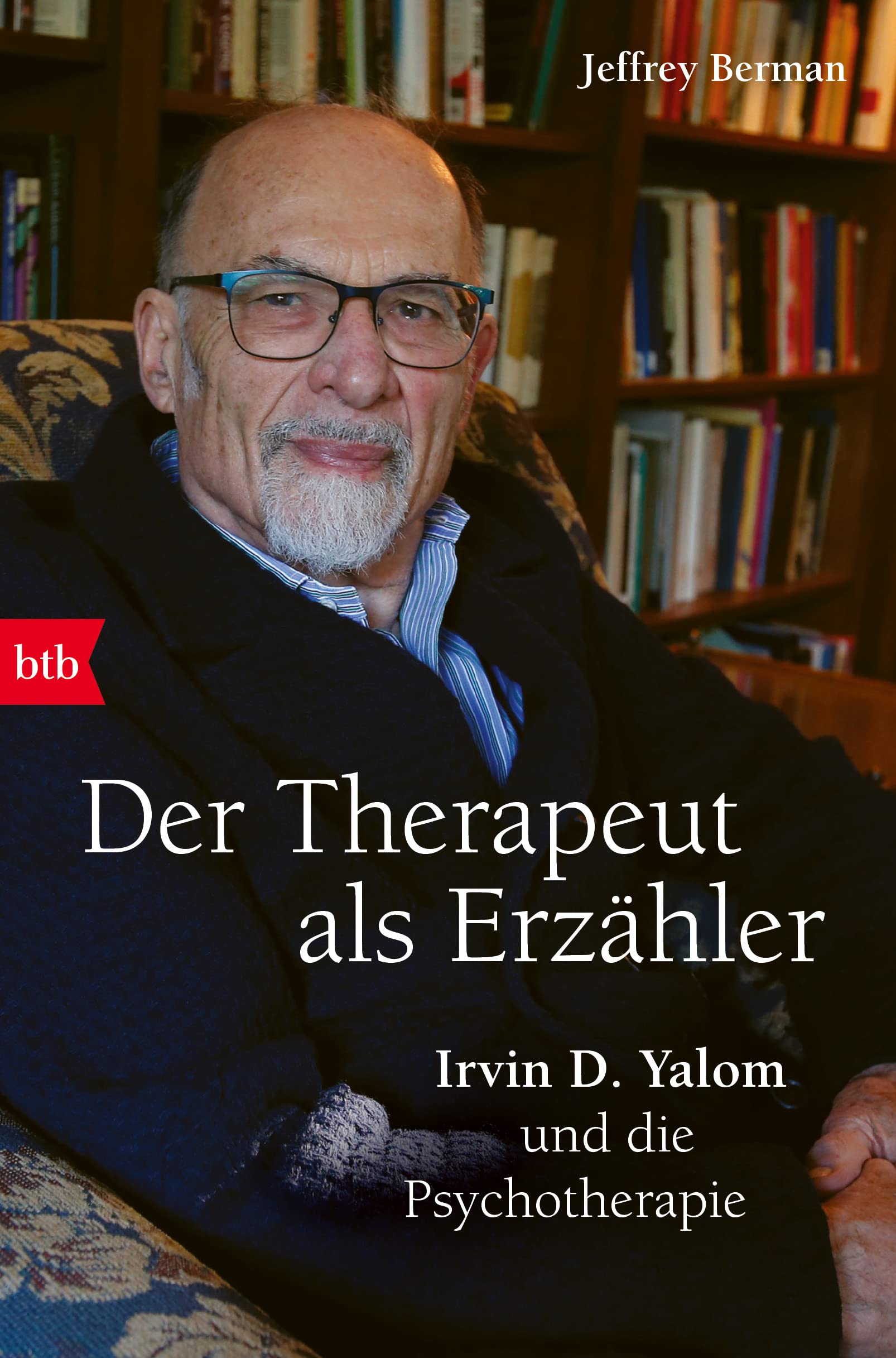 Der Therapeut als Erzähler Contemporary literature Books