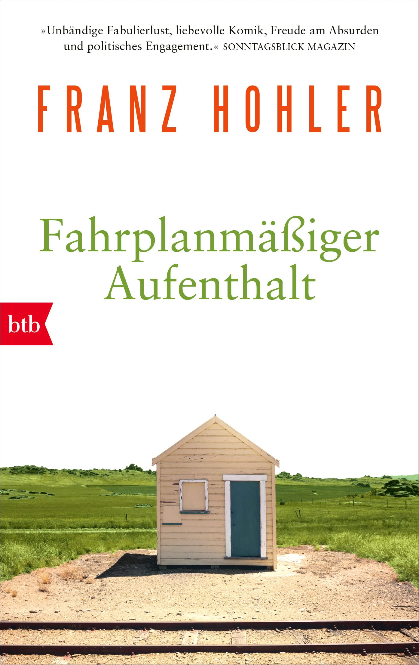 Fahrplanmäßiger Aufenthalt Essays & Short Stories