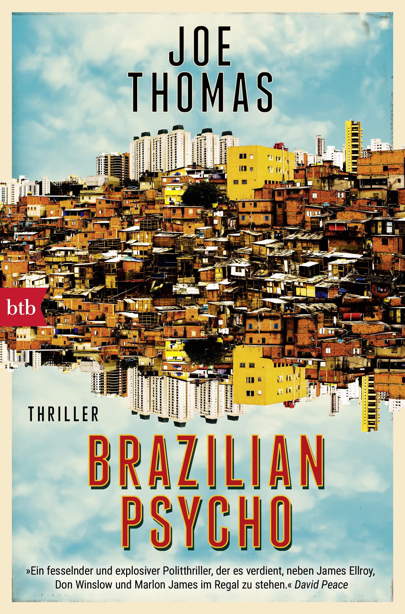 Brazilian Psycho Contemporary literature Books