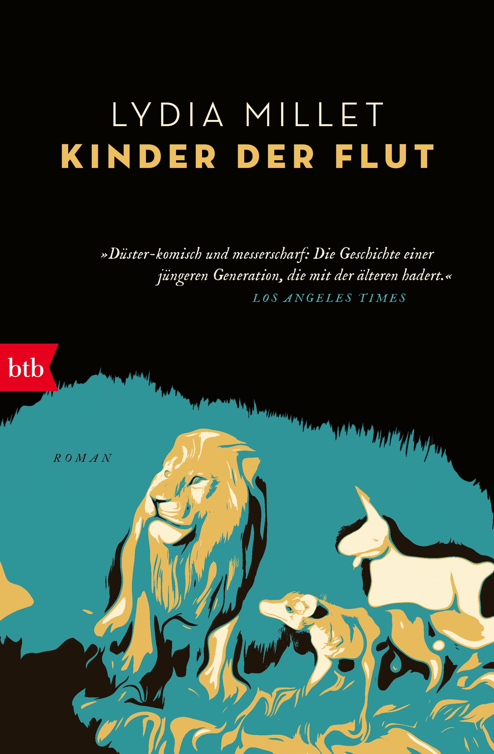 Kinder der Flut Contemporary literature Books