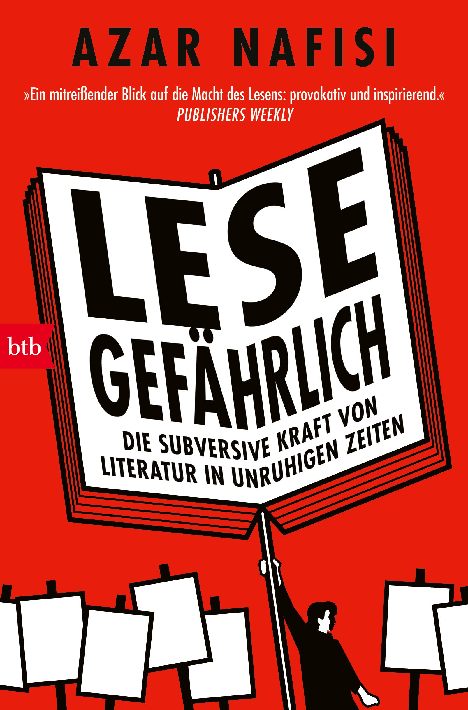Lese gefährlich Books
