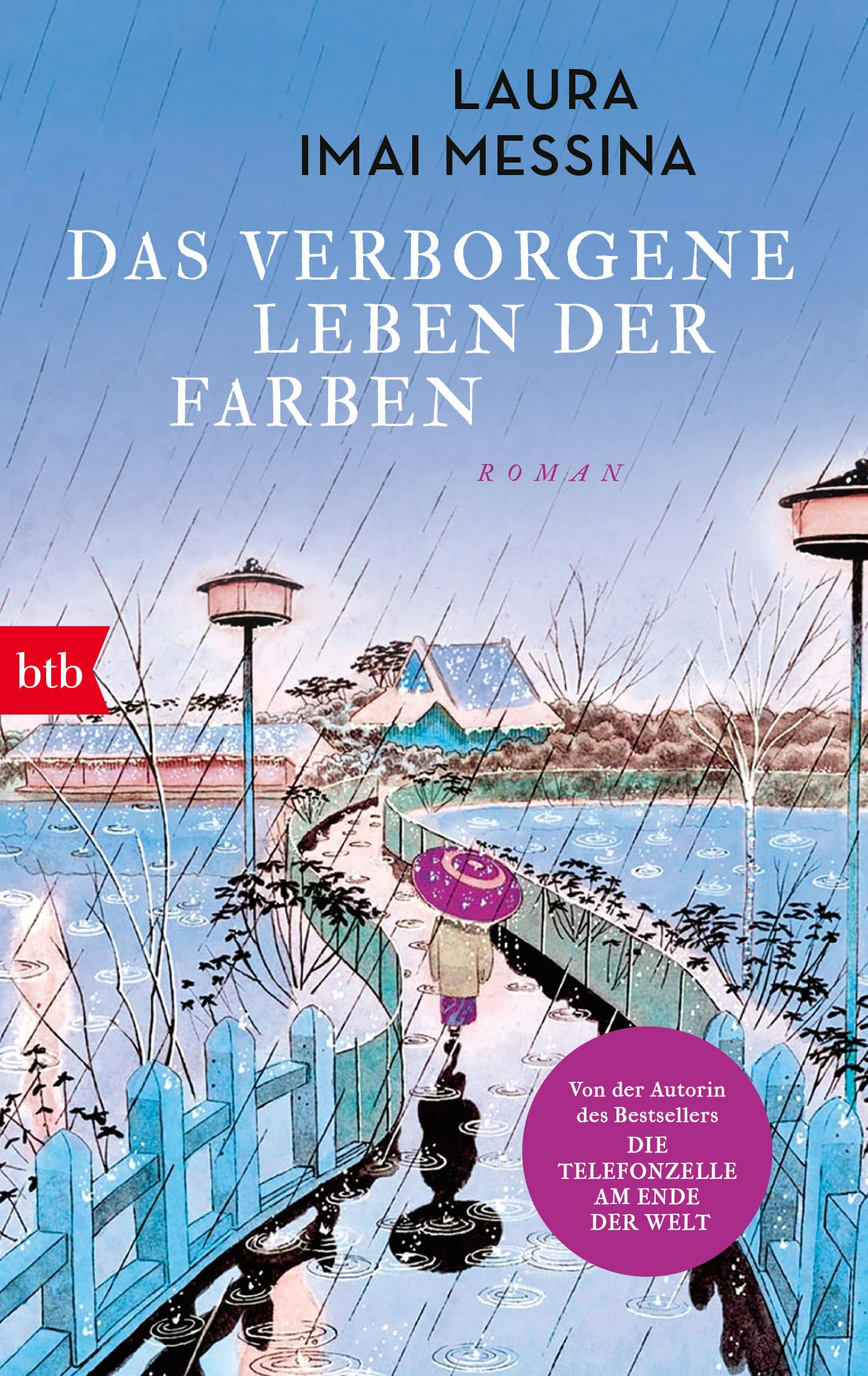 Das verborgene Leben der Farben Contemporary literature