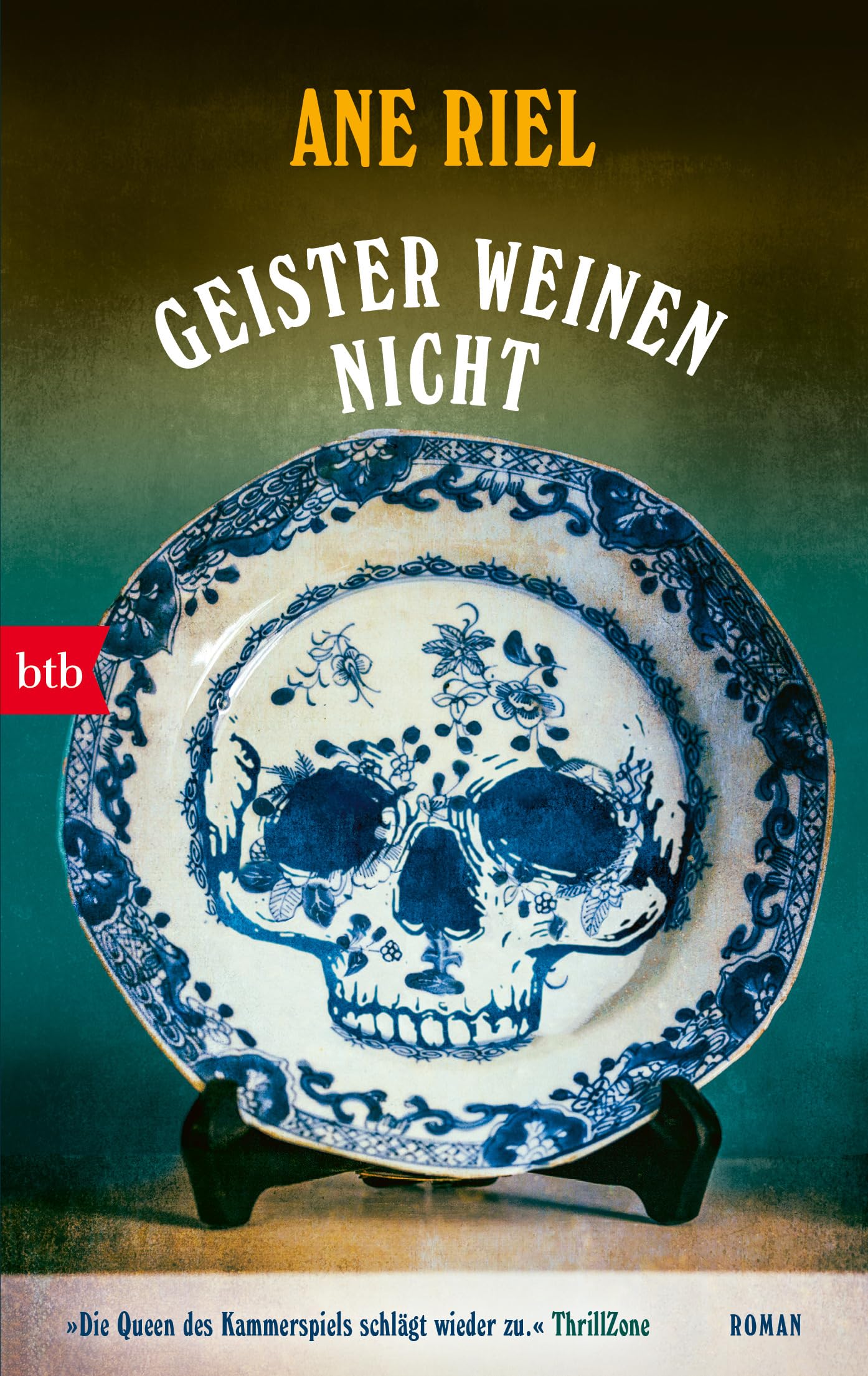 Geister weinen nicht: Roman Contemporary literature