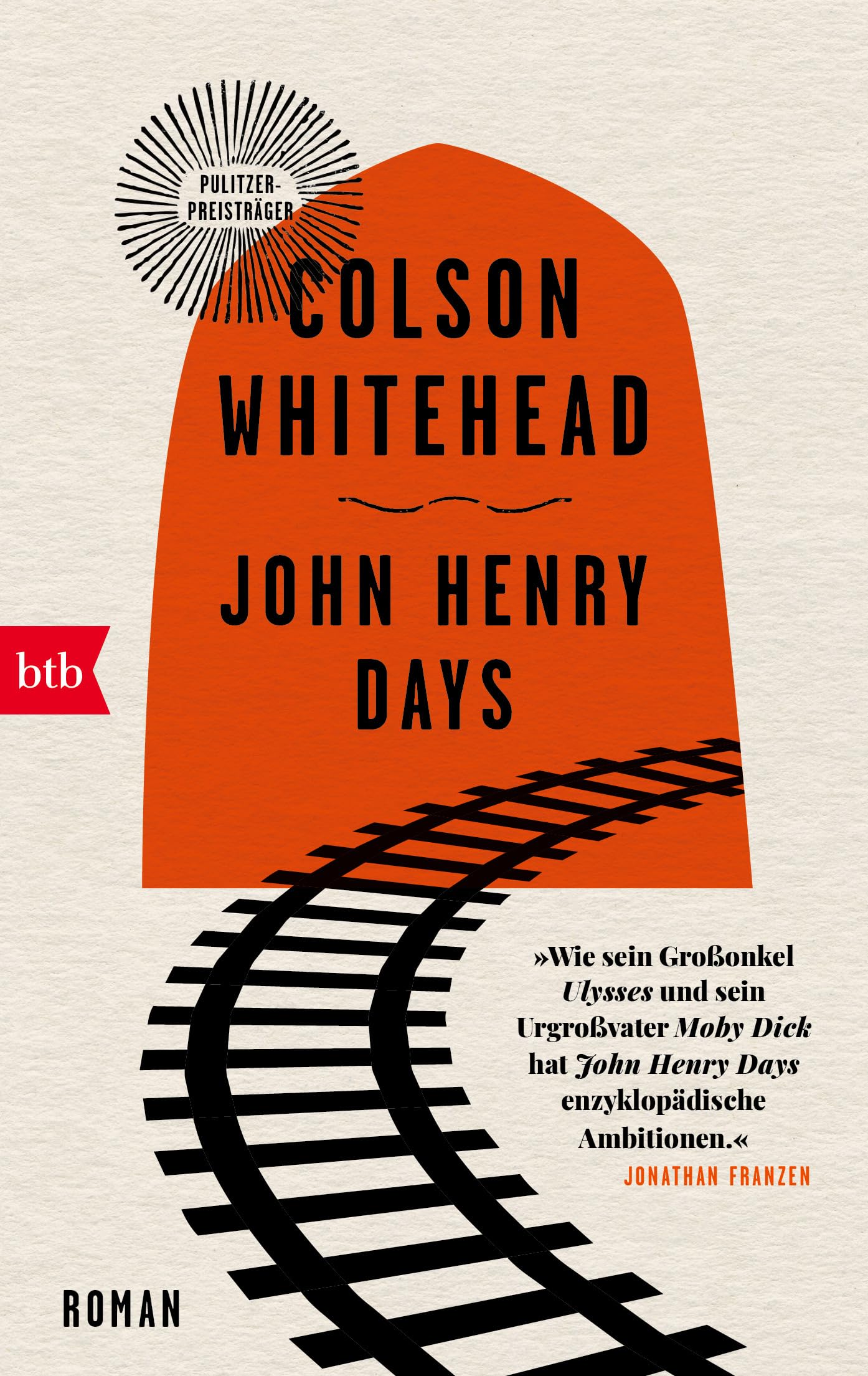 John Henry Days Contemporary literature Books
