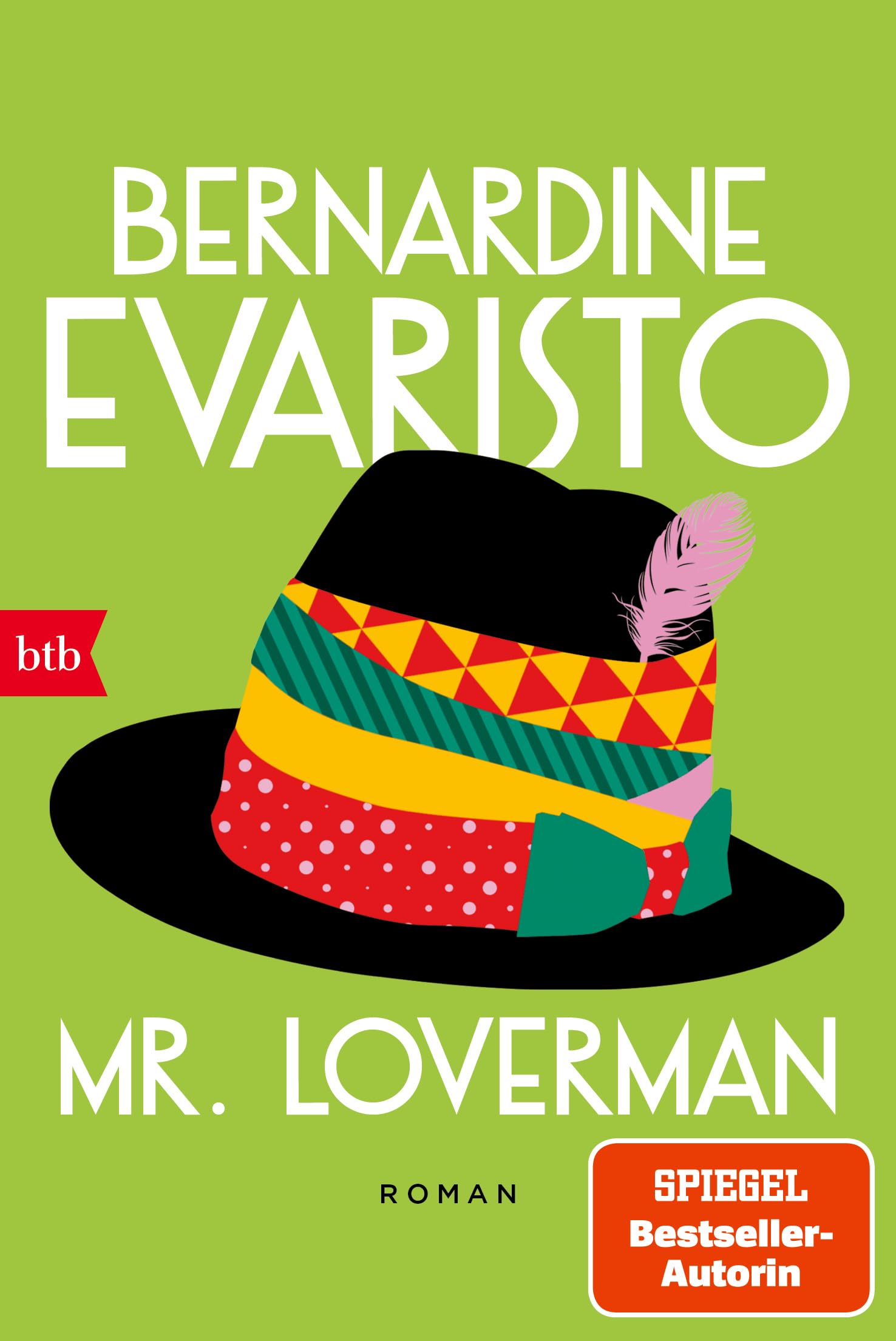 Product Image: Mr. Loverman