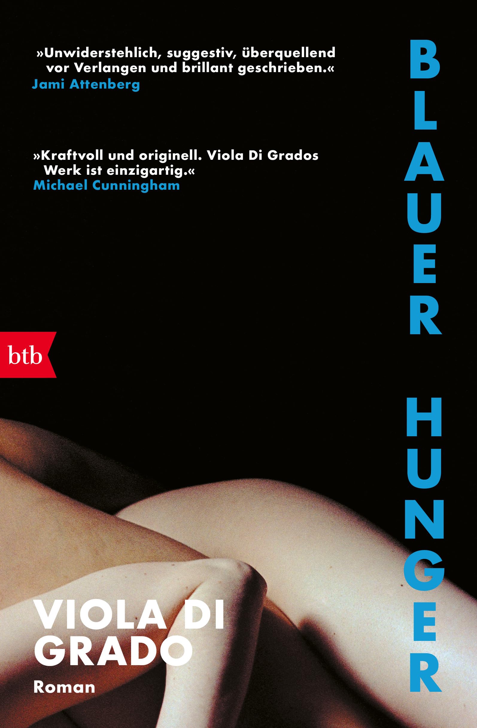 Blauer Hunger Contemporary literature Books