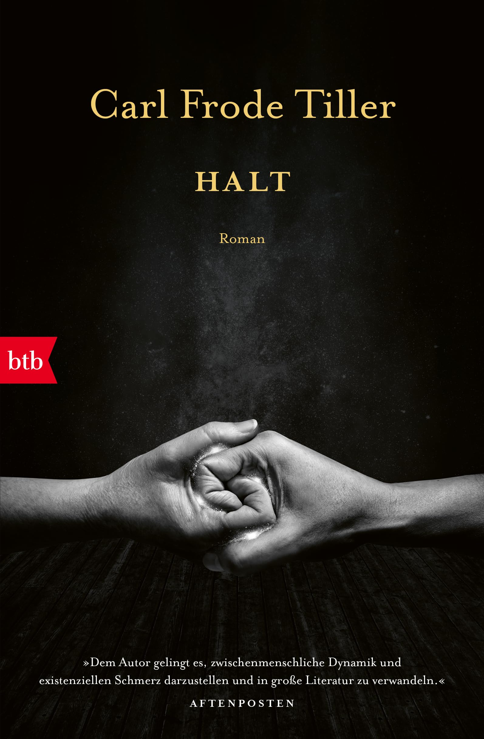 Halt Contemporary literature Books
