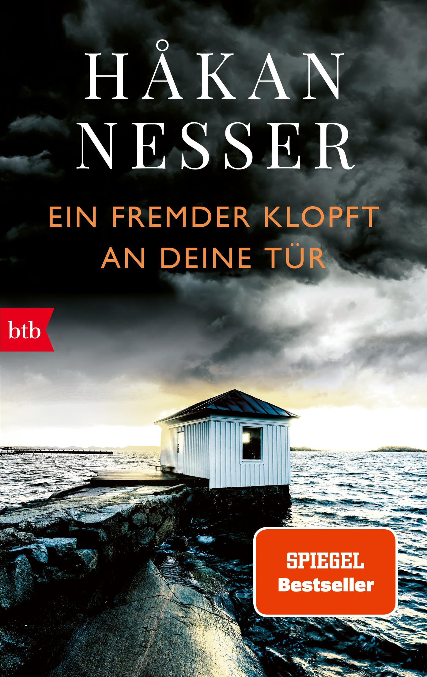 Ein Fremder klopft an deine Tür Contemporary literature