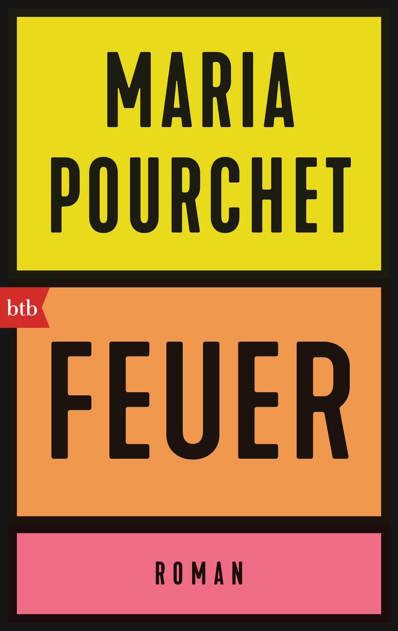 Feuer Contemporary literature Books