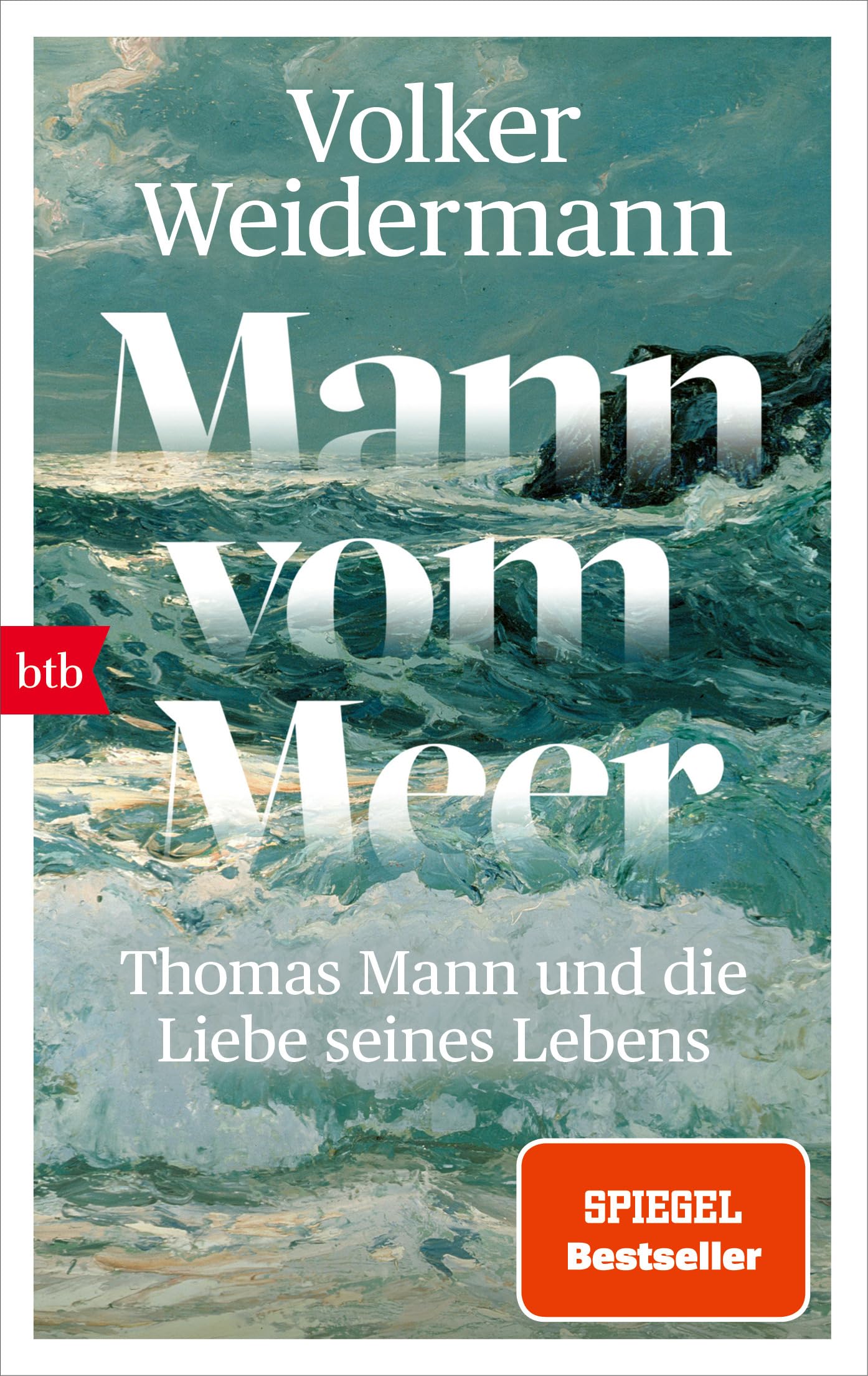 Mann vom Meer Contemporary literature Books