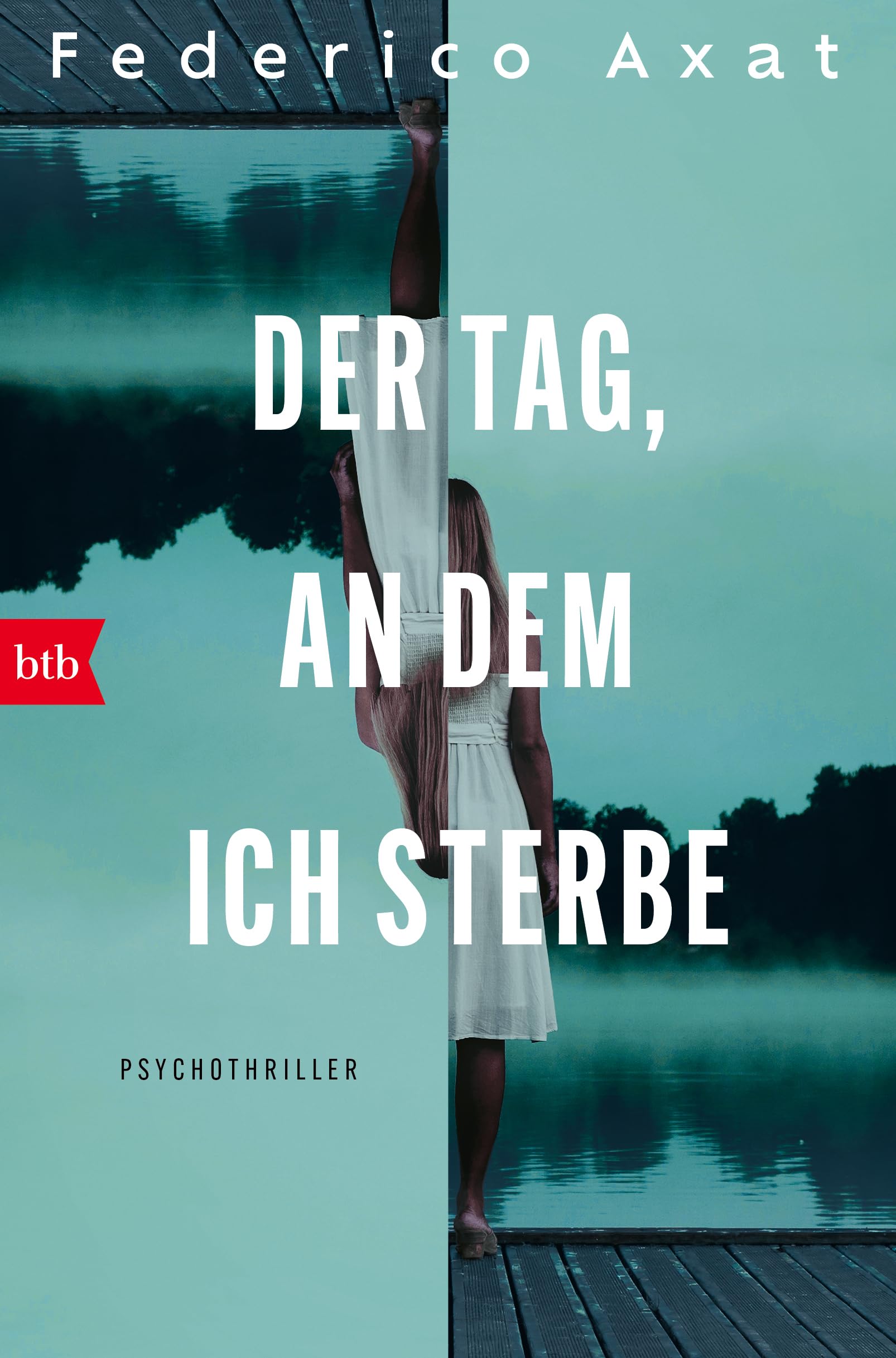 Der Tag, an dem ich sterbe: Psychothriller Contemporary literature