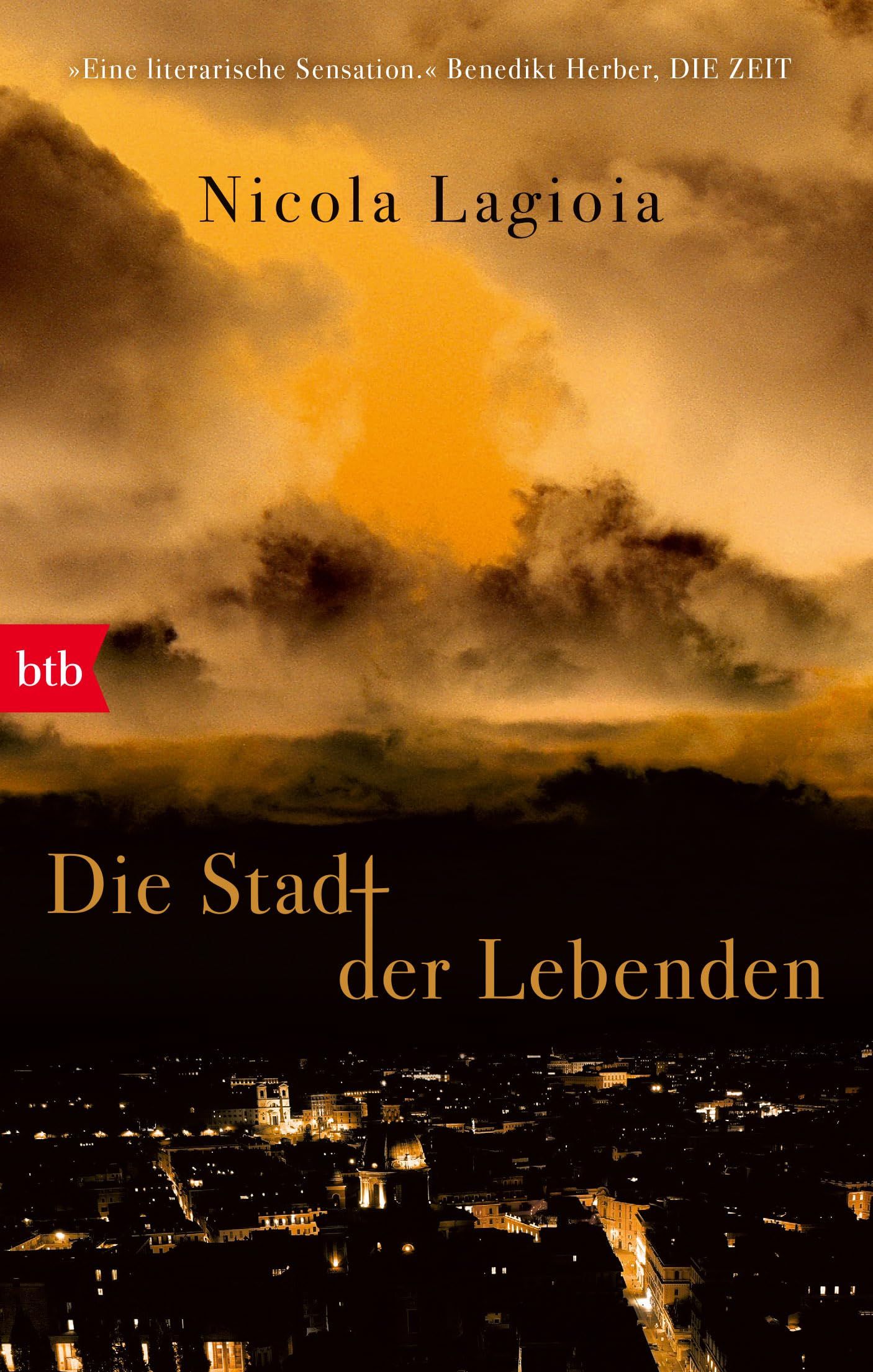Die Stadt der Lebenden Contemporary literature