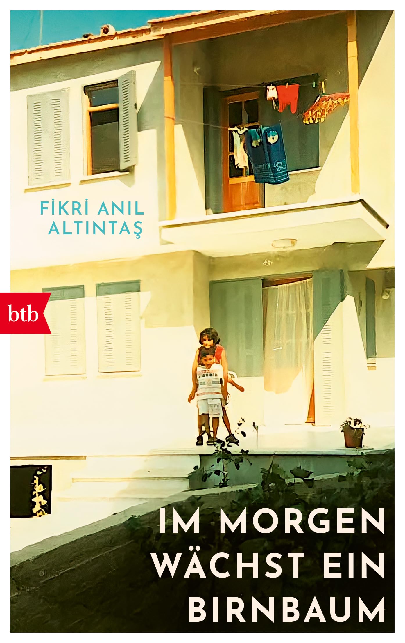 Im Morgen wächst ein Birnbaum Contemporary literature