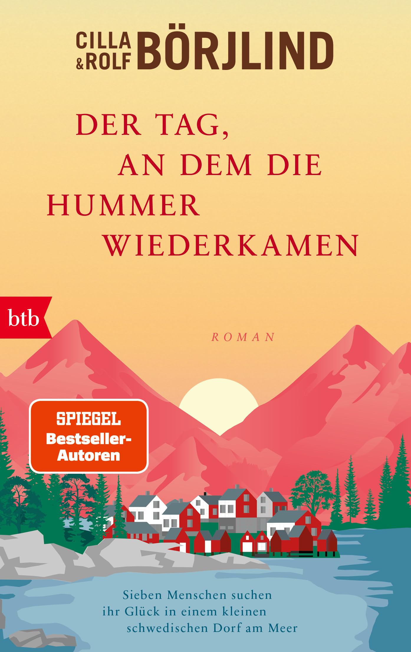 Der Tag, an dem die Hummer wiederkamen Contemporary literature