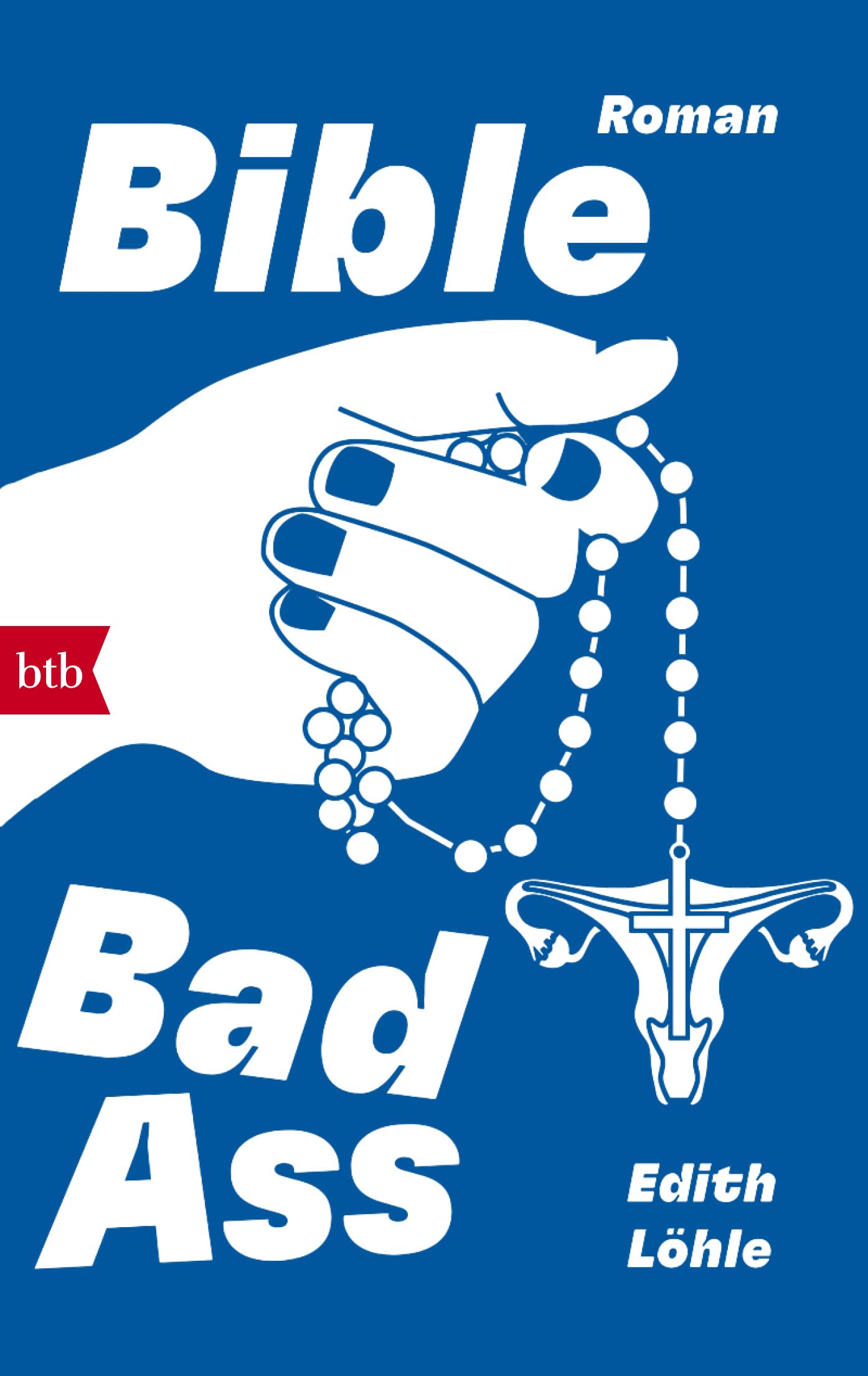 Bible Bad Ass Contemporary literature Books