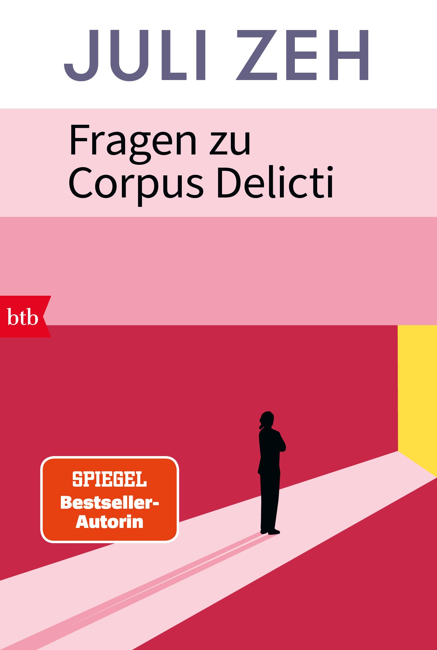 Fragen zu "Corpus Delicti" Contemporary literature