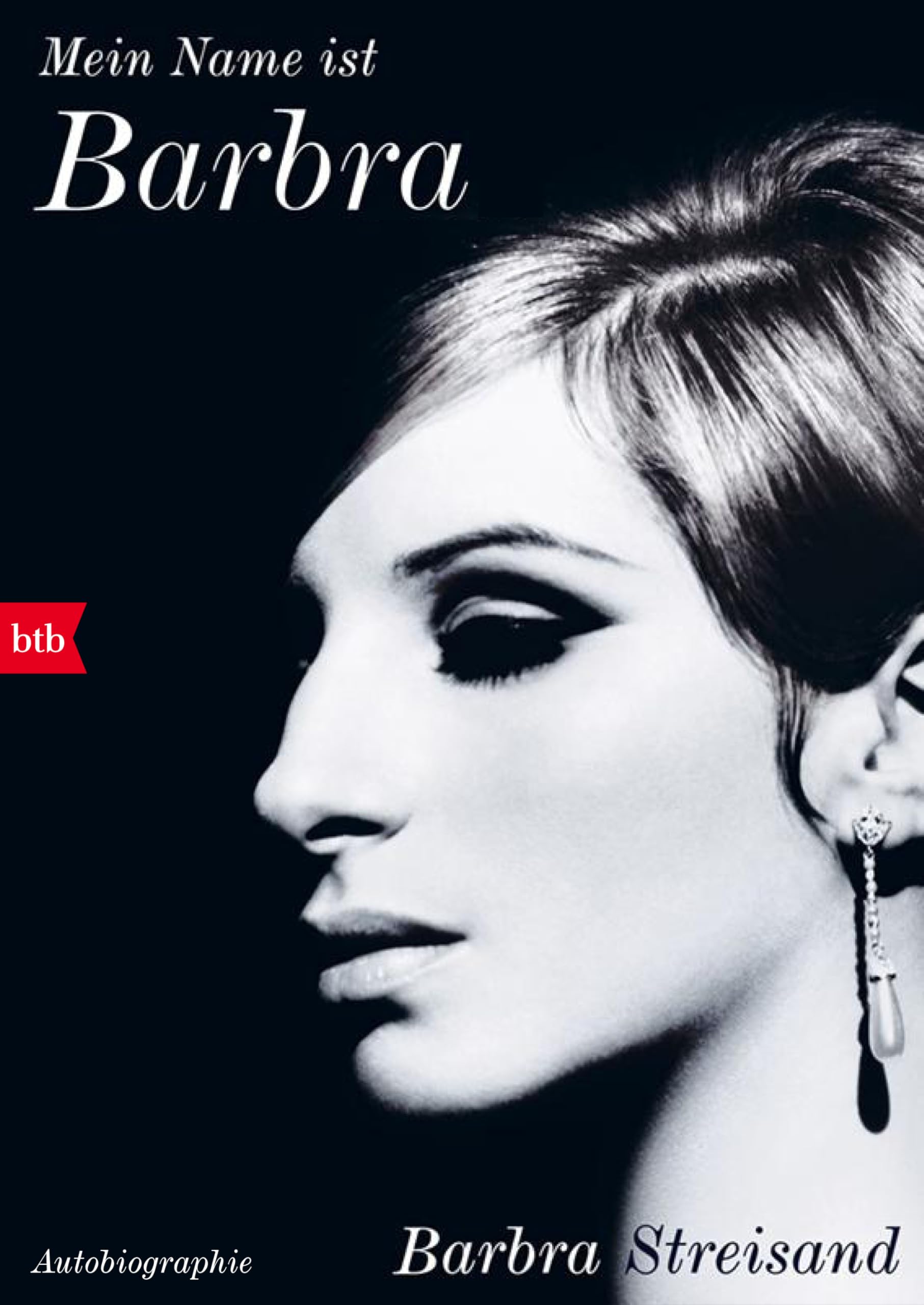 Mein Name ist Barbra: Autobiographie book