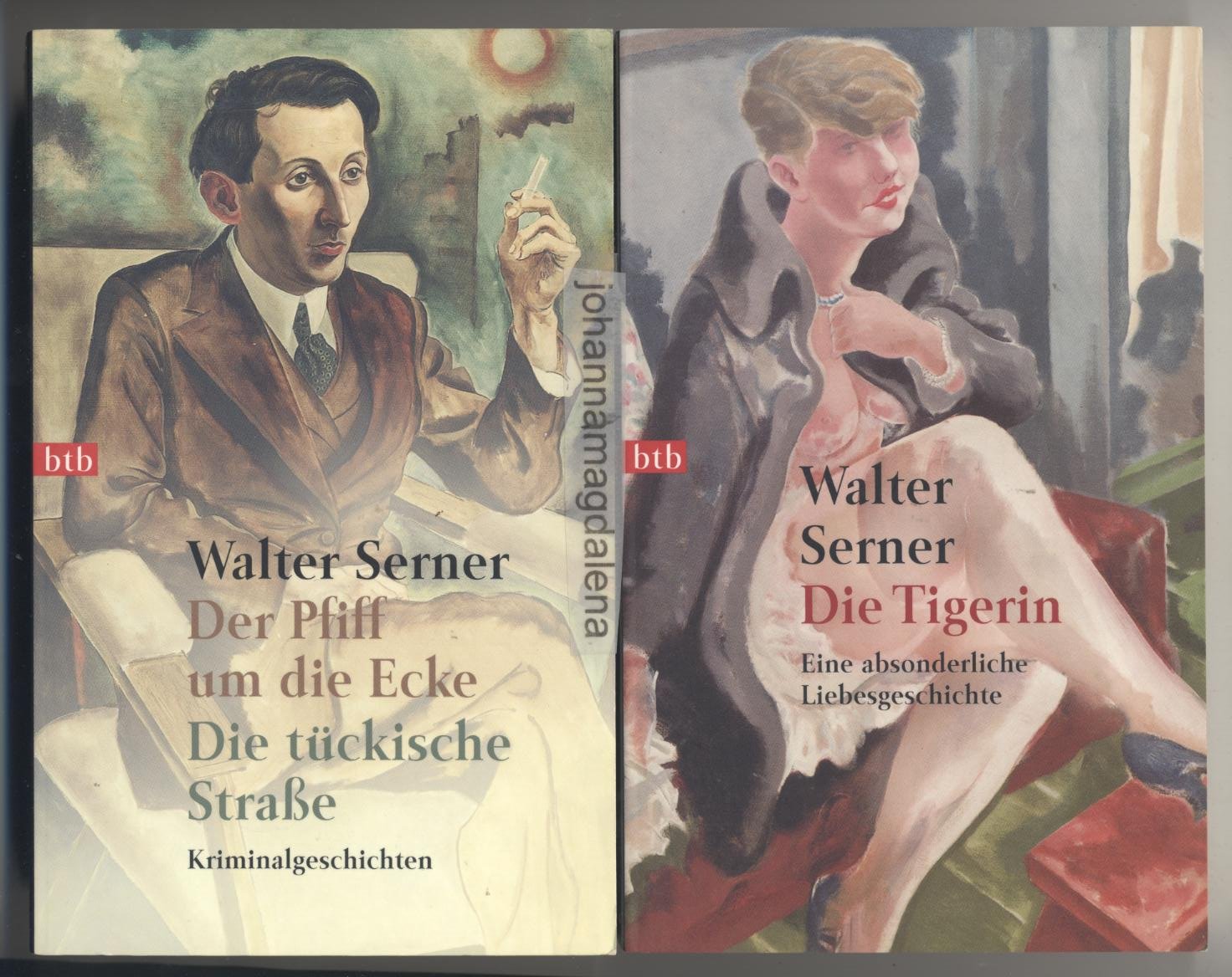 Das erzählerische Werk in 3 Bänden: Kassette Books