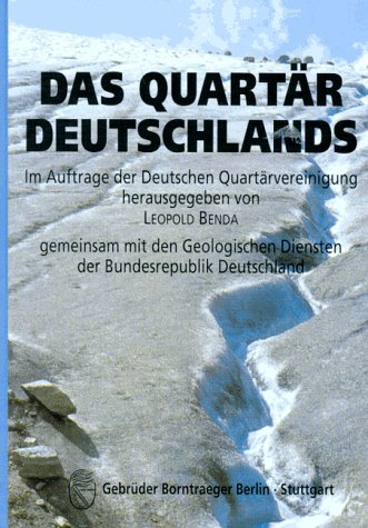 Product Image: Das Quartär Deutschlands