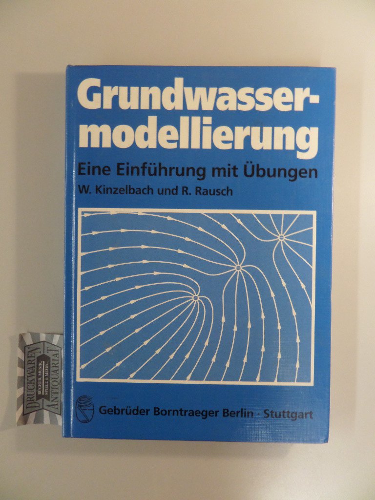 Grundwassermodellierung Film, Art & Culture