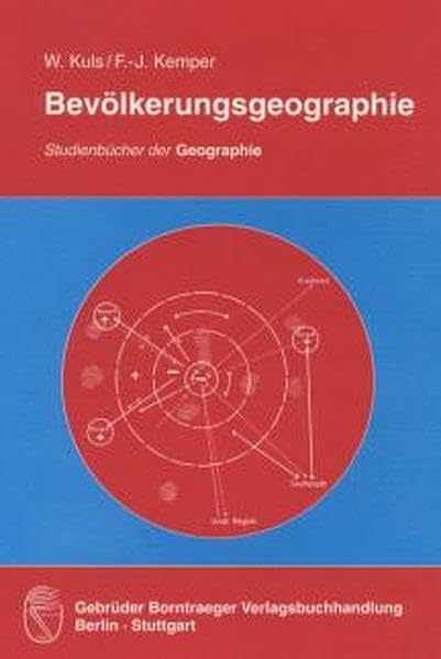 Product Image: Bevölkerungsgeographie