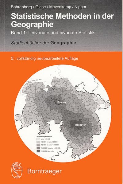 Statistische Methoden in der Geographie 1 Geology & Geography