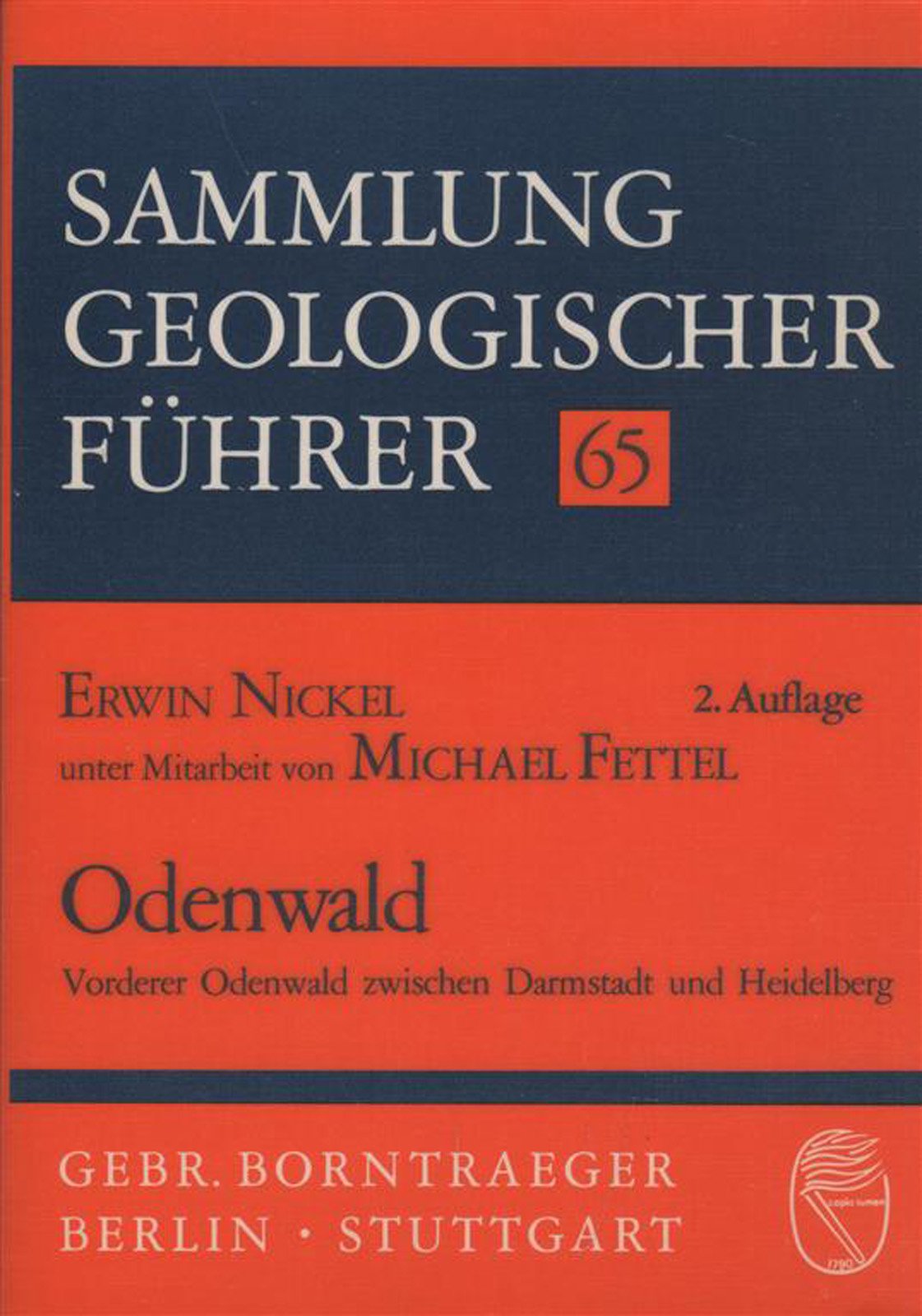 Odenwald. Vorderer Odenwald zwischen Darmstadt und Heidelberg. Business & Technology