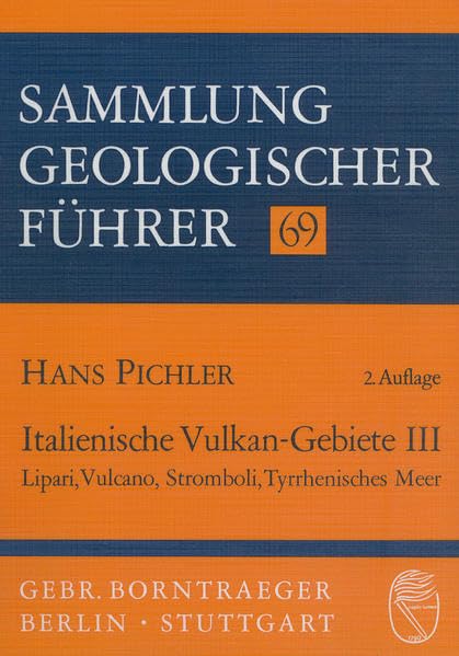 Sammlung geologischer Führer, Bd.69, Italienische Vulkangebiete Business & Technology