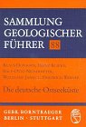 Sammlung geologischer Führer, Bd.88, Die deutsche Ostseeküste Business & Technology