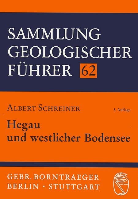Product Image: Hegau und westlicher Bodensee