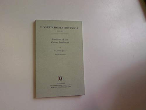 Revision of the Genus Sambucus Natural Sciences