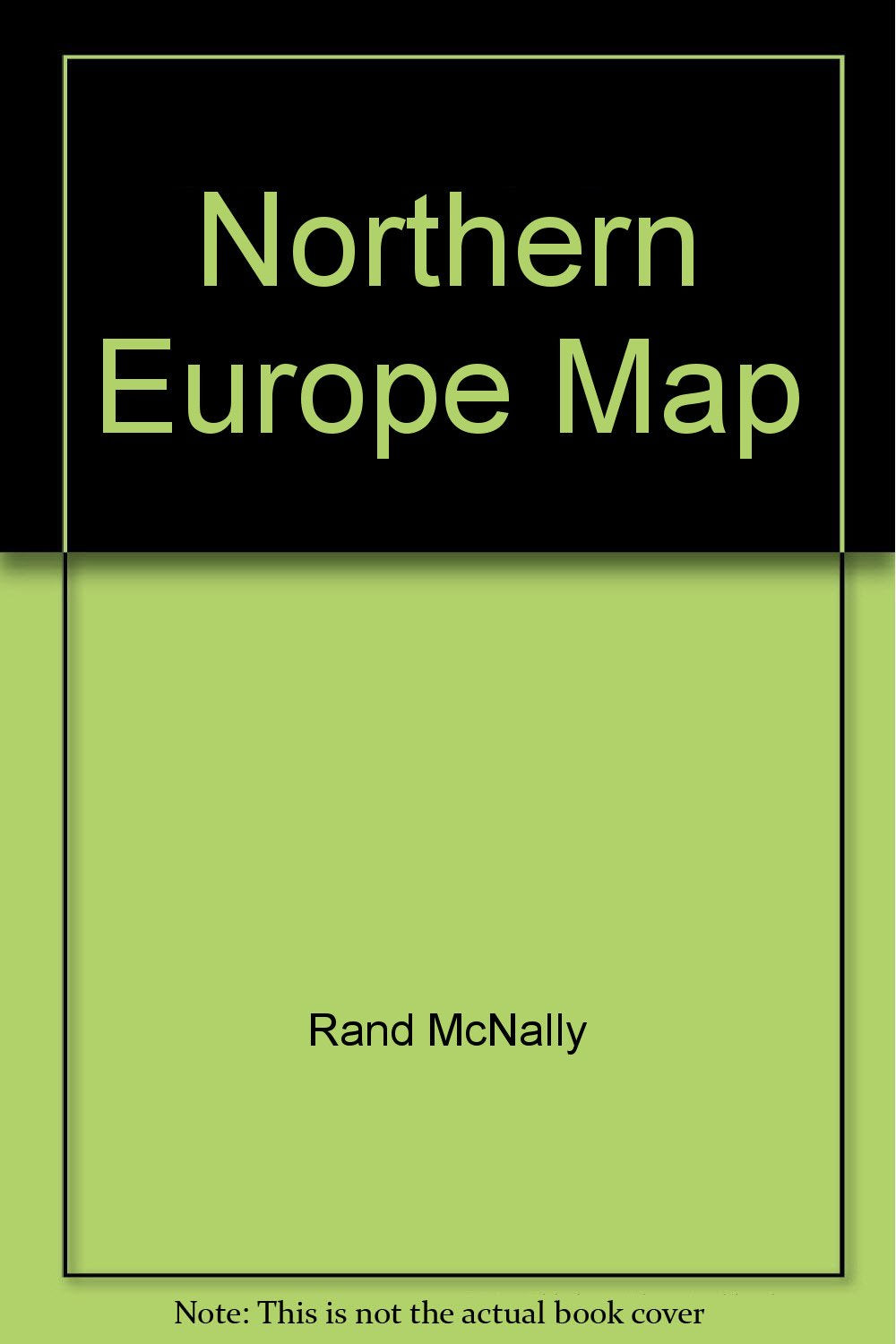 Product Image: Northern Europe Map