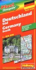 Allemagne du sud - distoguide (Carte Routière) Books