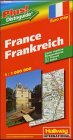 Euro map France Books