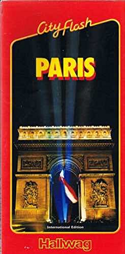 City flash paris Maps & Plans